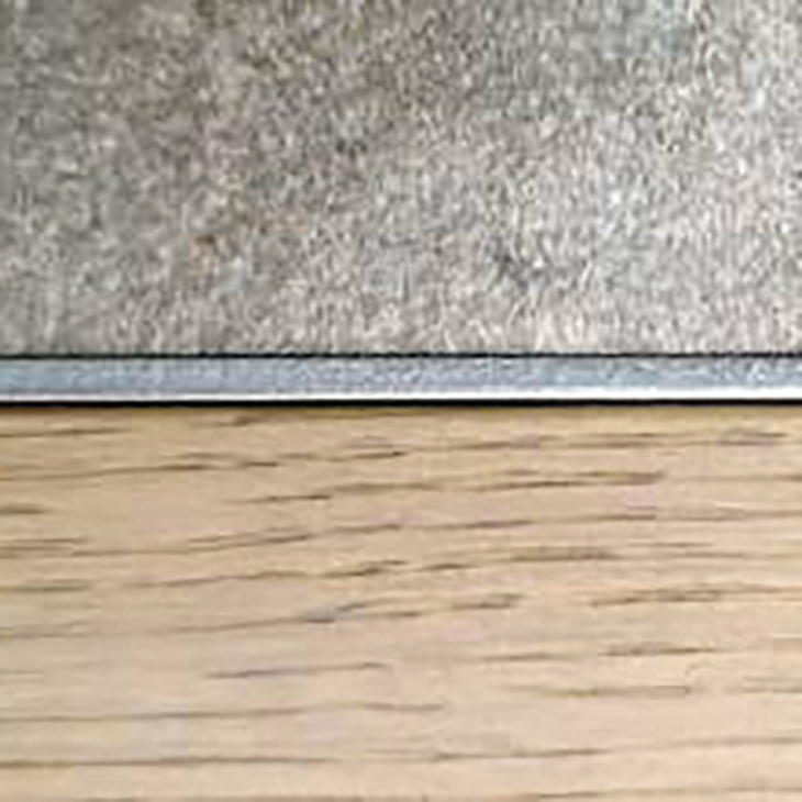 linetec PT-IN Aço Inox Natural